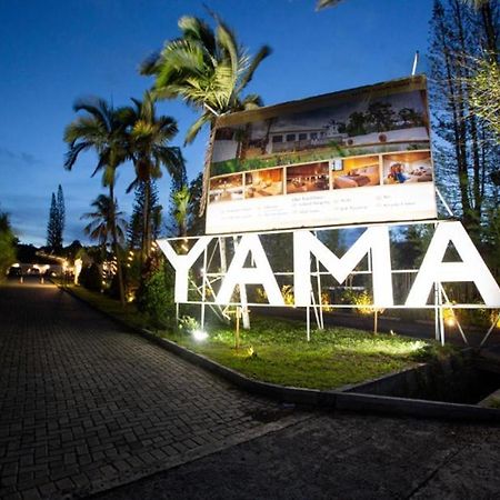 Yama Resort Indonesia Tondano Экстерьер фото