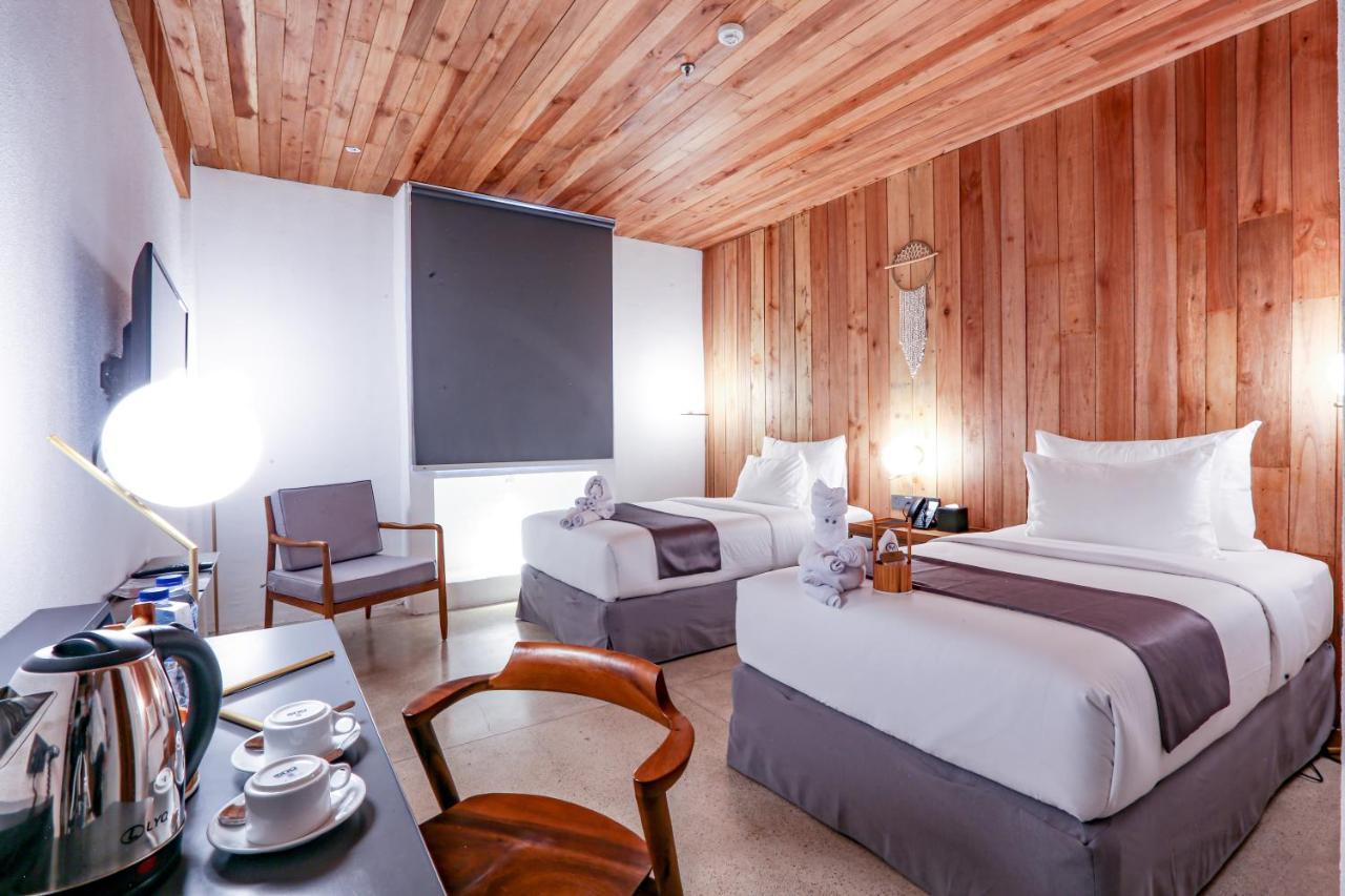 Yama Resort Indonesia Tondano Экстерьер фото
