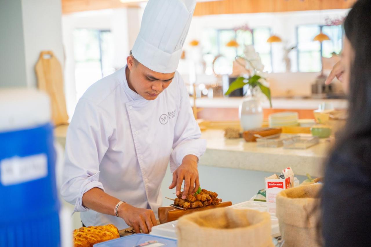 Yama Resort Indonesia Tondano Экстерьер фото