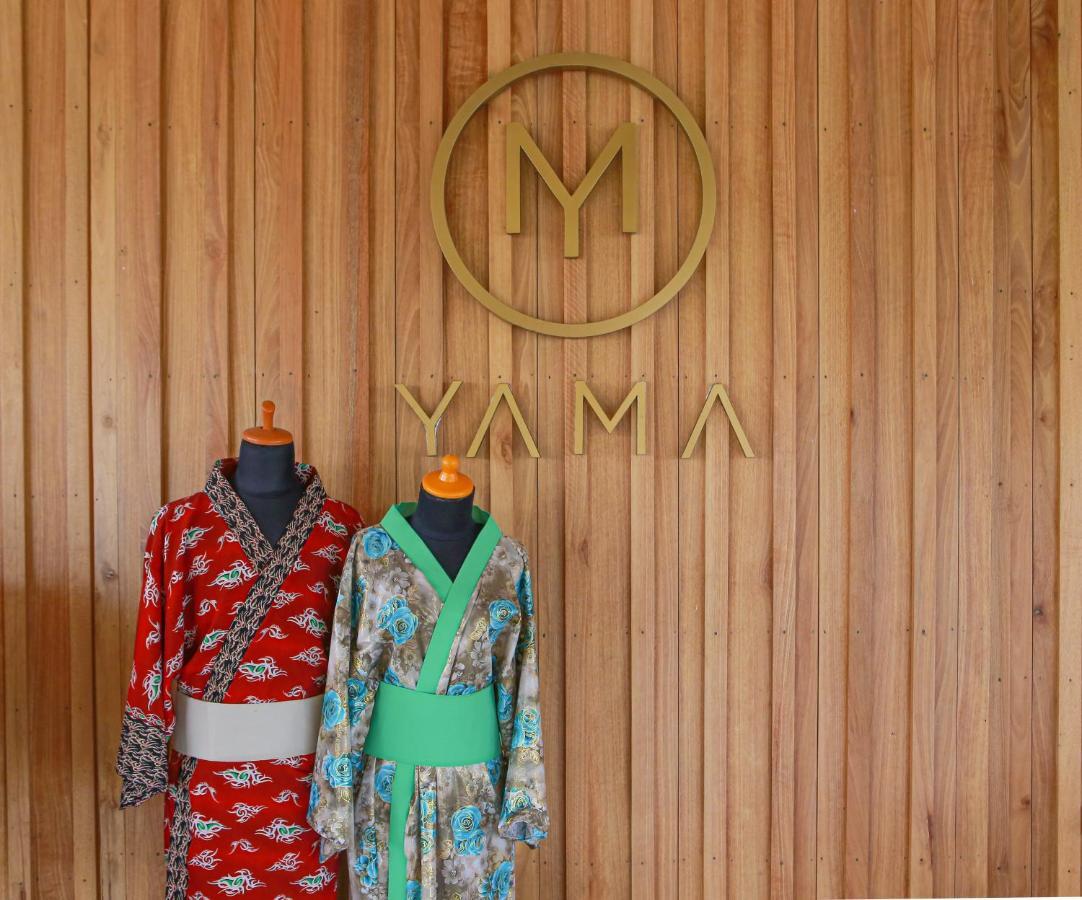 Yama Resort Indonesia Tondano Экстерьер фото