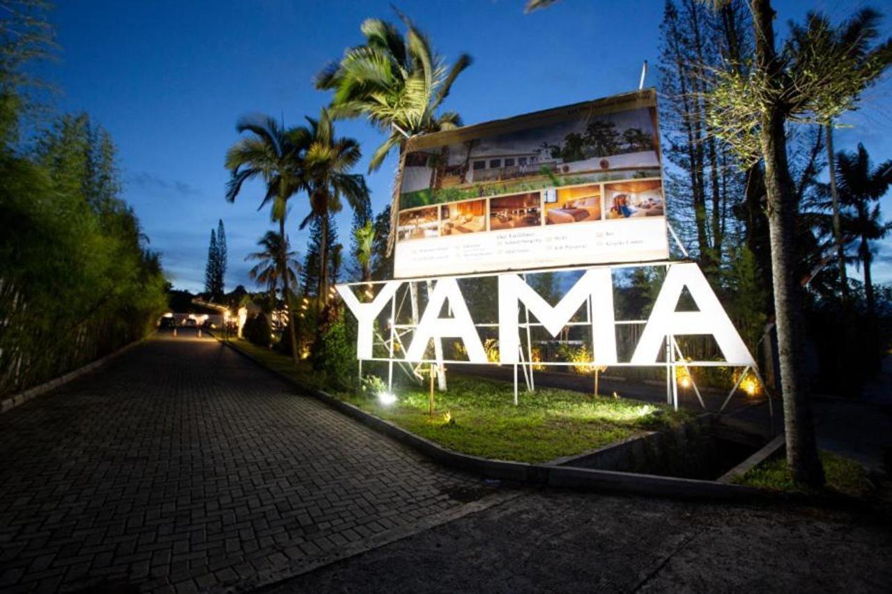 Yama Resort Indonesia Tondano Экстерьер фото