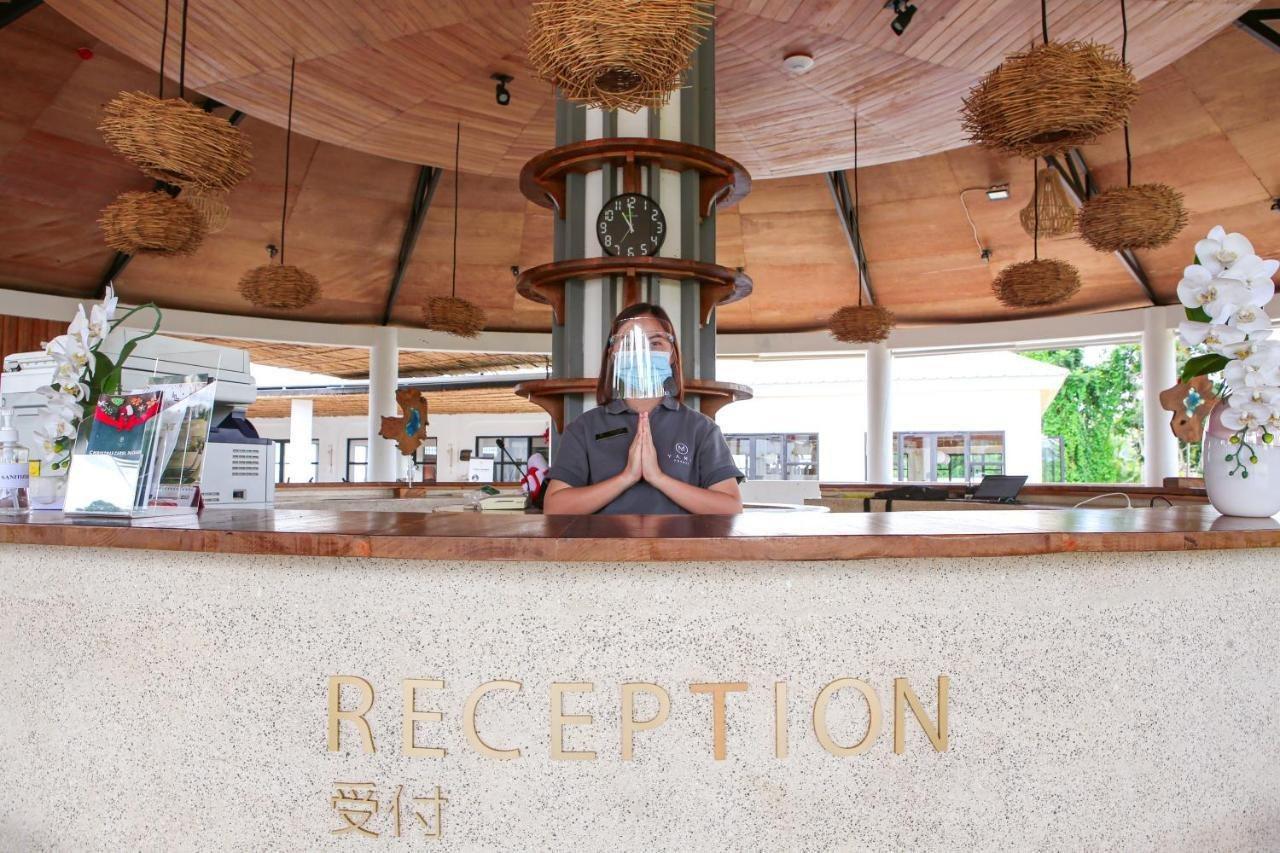 Yama Resort Indonesia Tondano Экстерьер фото