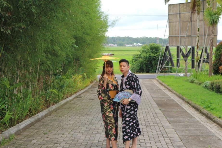 Yama Resort Indonesia Tondano Экстерьер фото